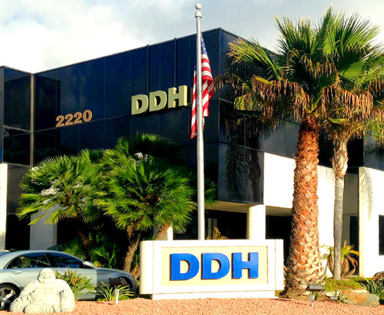 DDH Cable Wire Harness Assembly