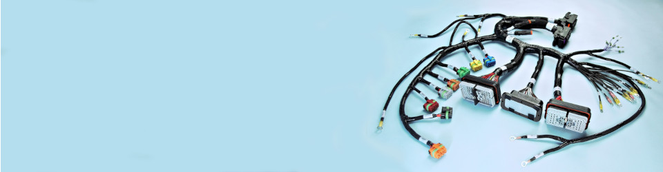 Specialty cable + connector