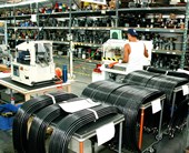 wire processing equipment