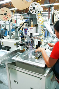 contract manufacturer