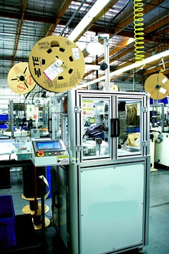 wire harness manufacturing