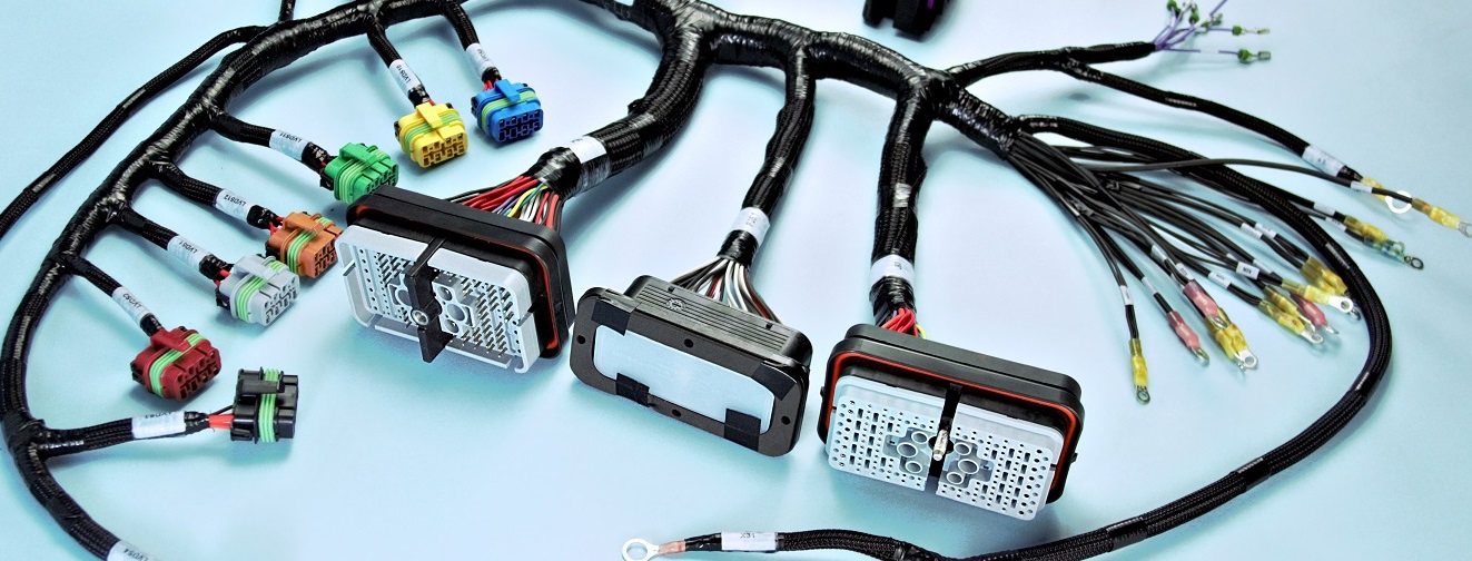 DDH Cable Wire Harness Manufacturer